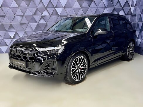 Audi SQ7 SUV / Terénní 4,0 l 373 kw
