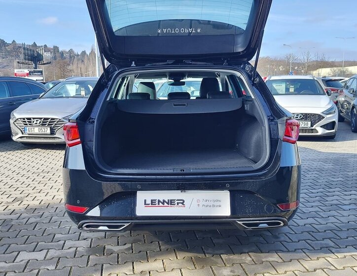 Seat Leon Kombi 1,5 l 96 kw