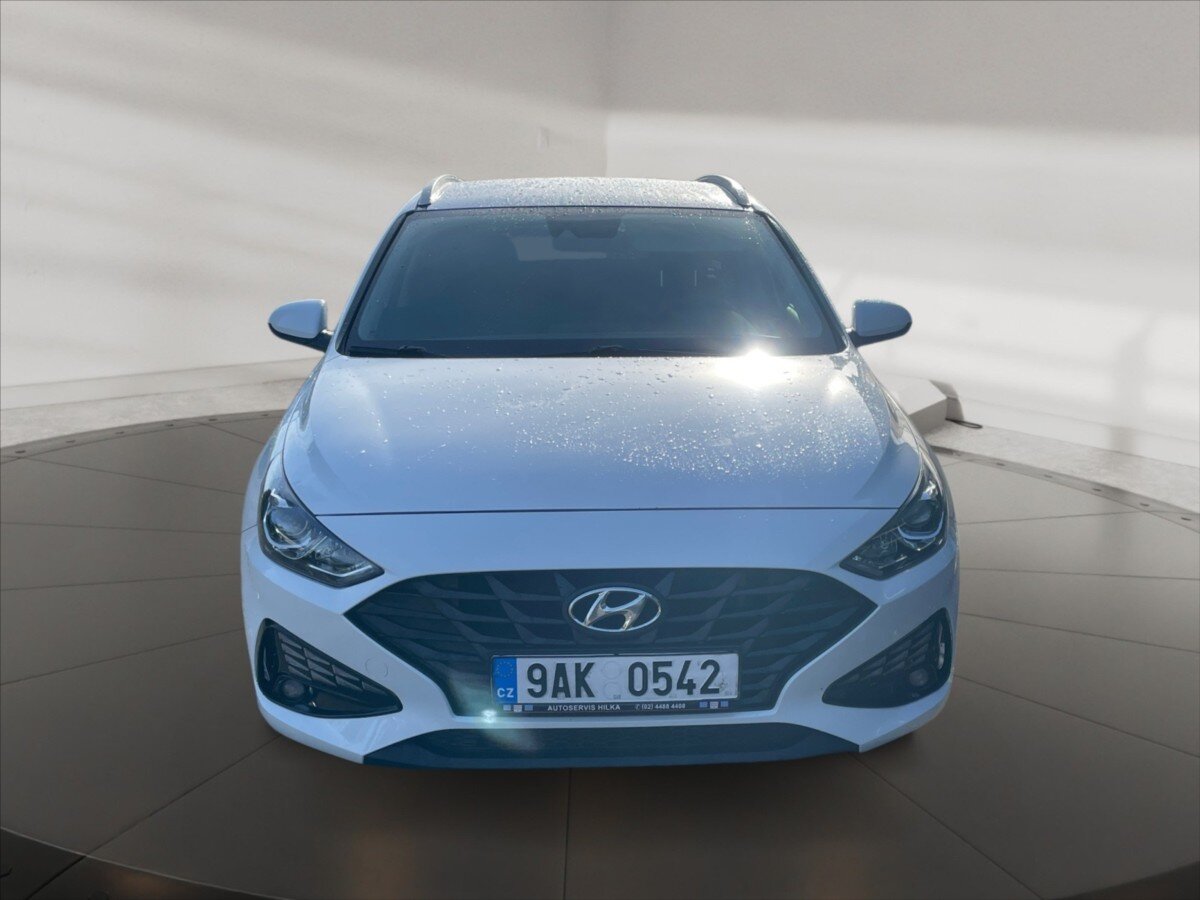 Hyundai i30 Kombi 998,0 88 kw
