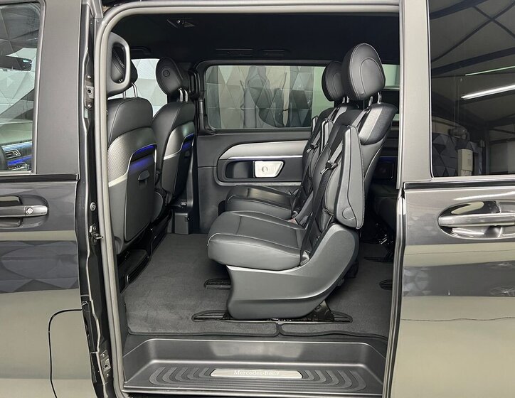 Mercedes-Benz Třídy V Ostatní 2,0 l 174 kw