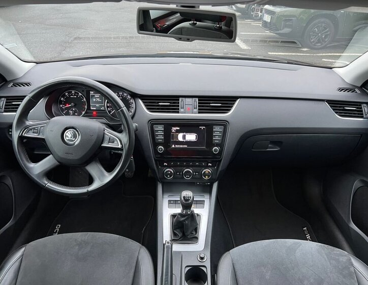 Škoda Octavia 3