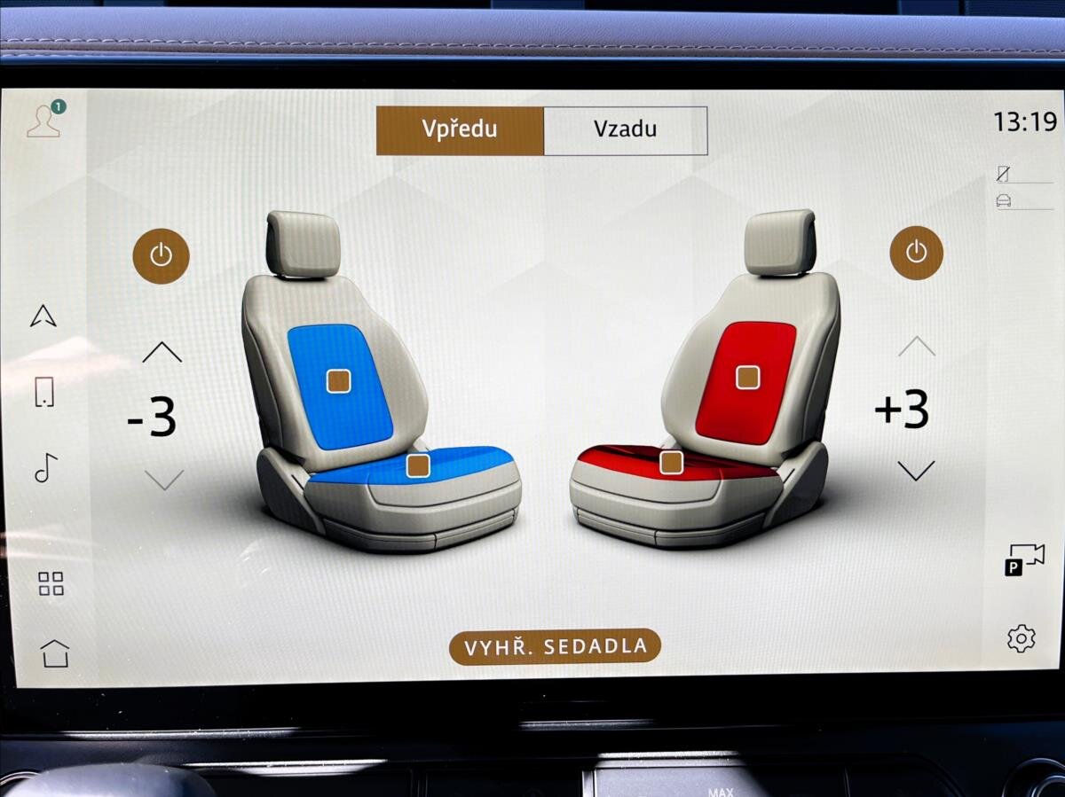 Land Rover Defender SUV / Terénní 5,0 l 313 kw