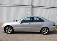 Mercedes-Benz Třídy C 6