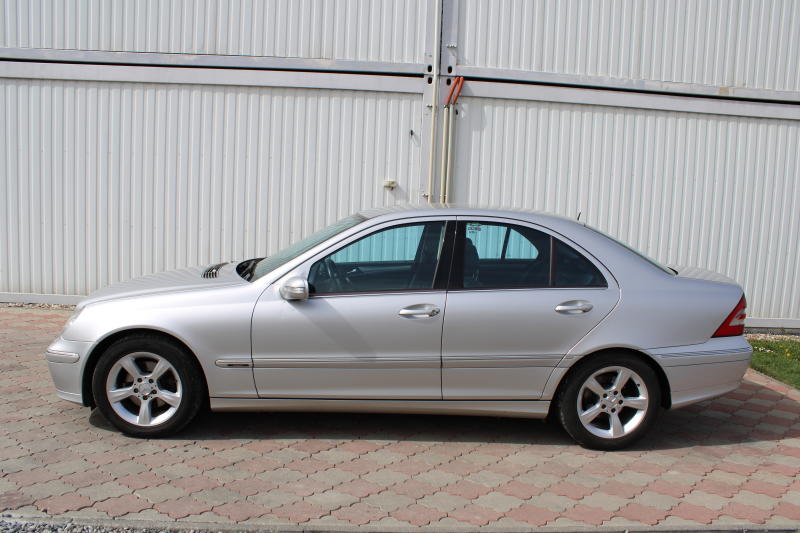 Mercedes-Benz Třídy C