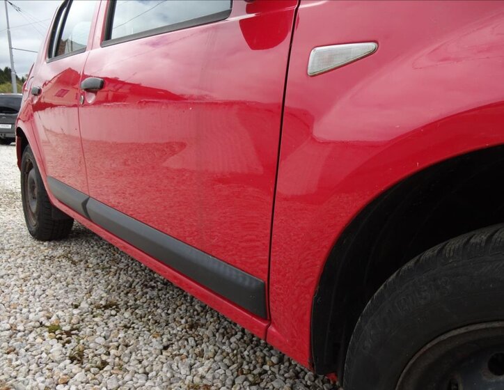 Dacia Sandero Hatchback 1,4 l 55 kw