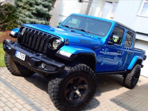Jeep Gladiator Pick-up 3,7 l 210 kw