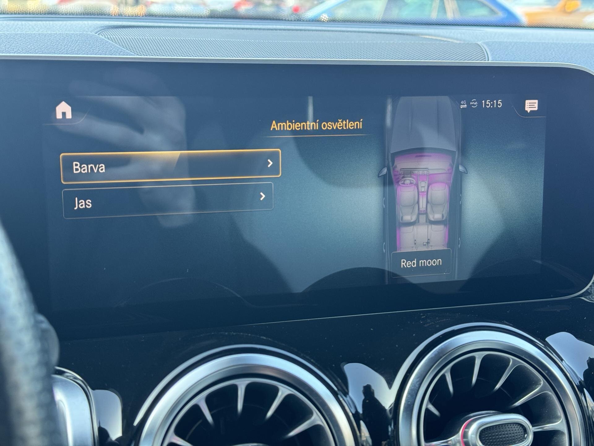 Mercedes-Benz GLB SUV / Terénní 2,0 l 110 kw