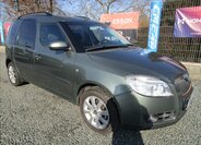 Škoda Roomster Kombi 1,4 l 63 kw