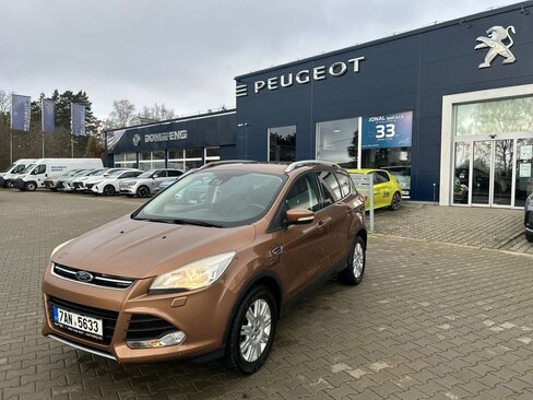 Ford Kuga SUV 2,0 l 120 kw