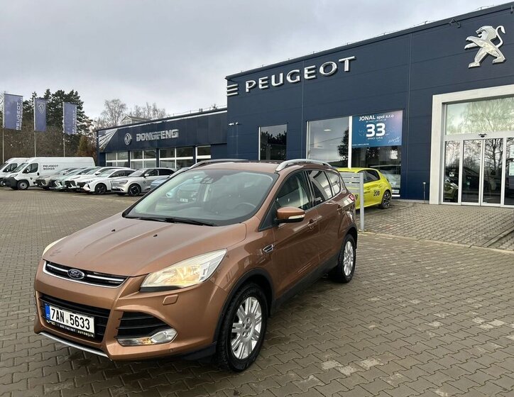 Ford Kuga SUV 2,0 l 120 kw