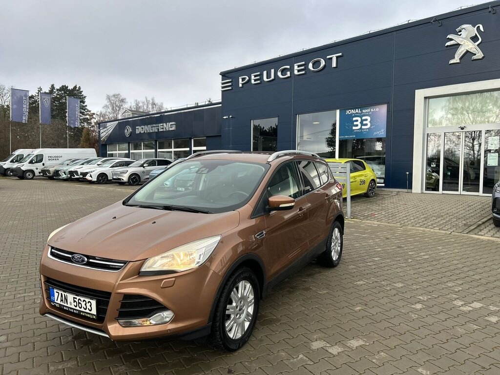 Ford Kuga SUV 2,0 l 120 kw