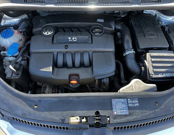 Volkswagen Golf Plus Hatchback 1,6 l 75 kw