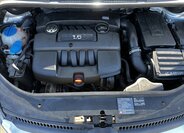 Volkswagen Golf Plus Hatchback 1,6 l 75 kw