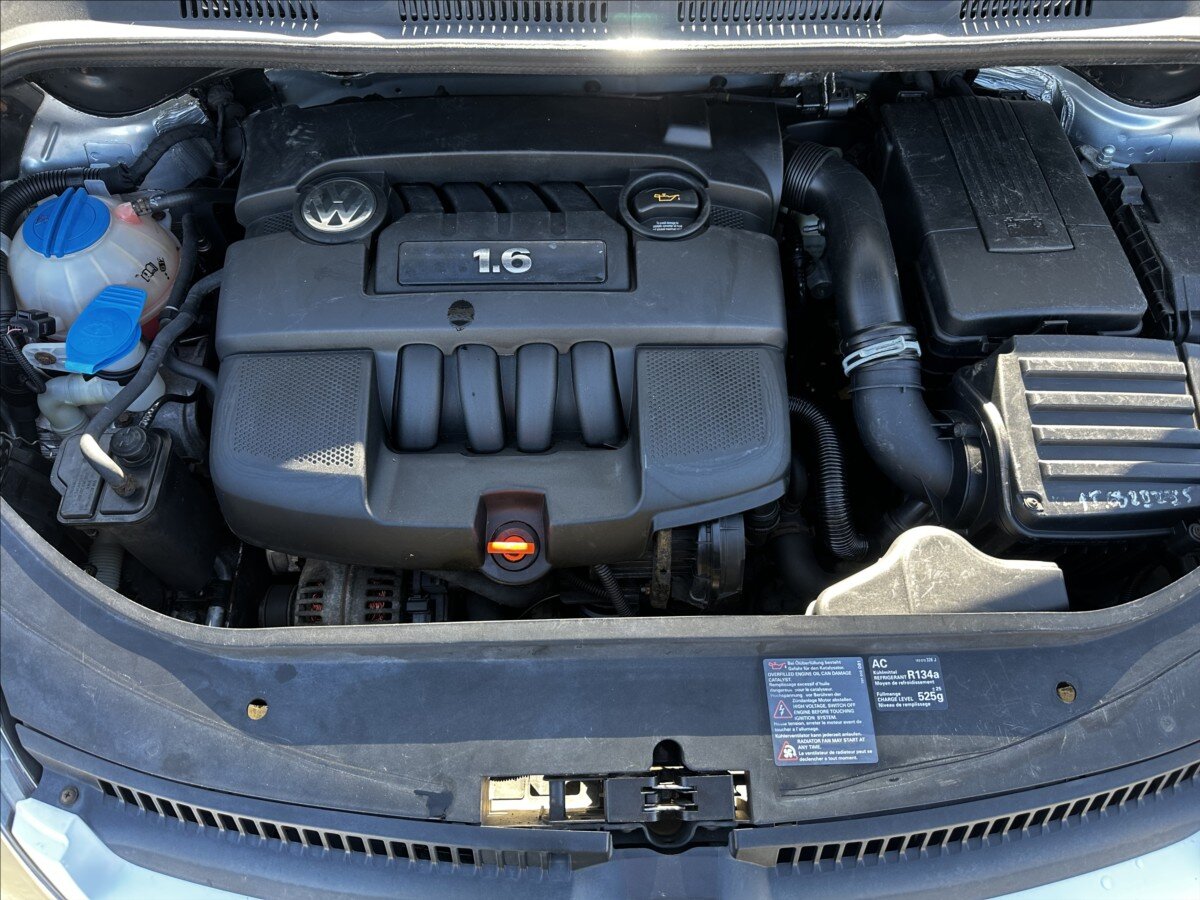 Volkswagen Golf Plus Hatchback 1,6 l 75 kw