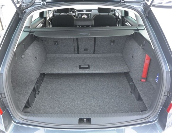 Škoda Octavia Kombi 2,0 l 110 kw