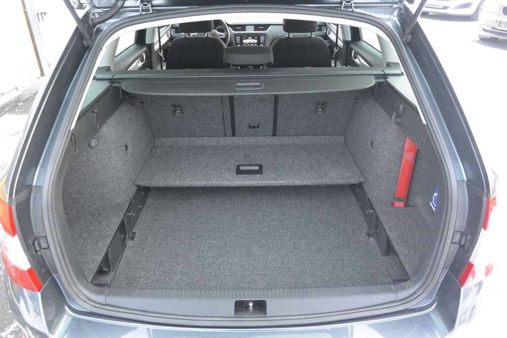 Škoda Octavia Kombi 2,0 l 110 kw