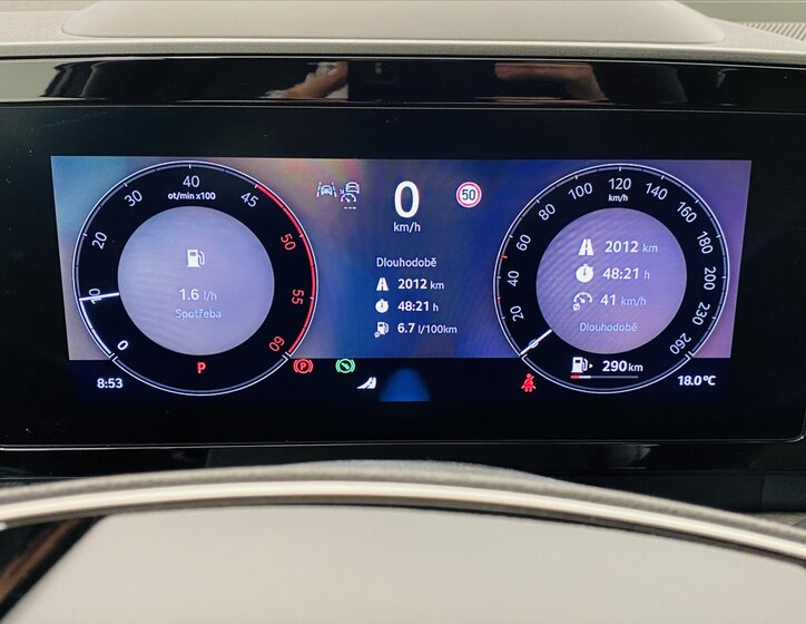 Škoda Kodiaq SUV 2,0 l 142 kw