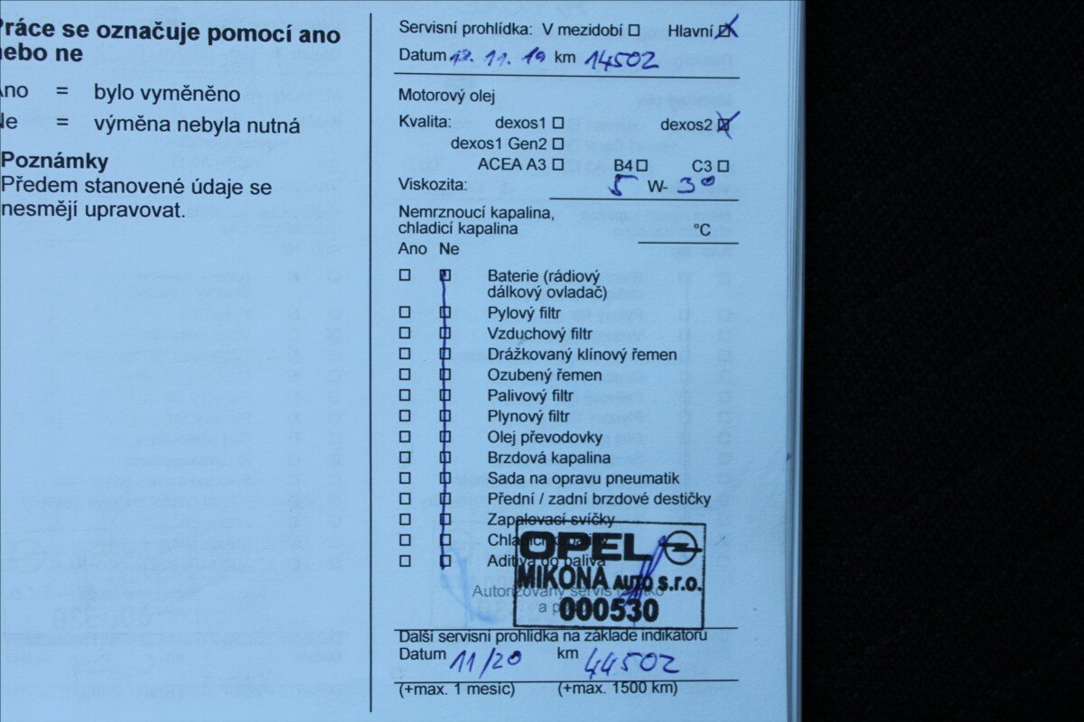 Opel Grandland X SUV / Terénní 1,5 l 96 kw