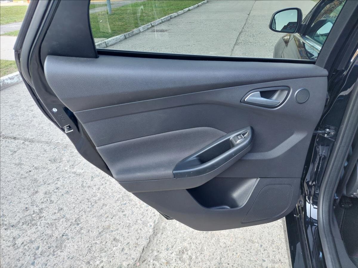 Ford Focus Kombi 2,0 l 110 kw