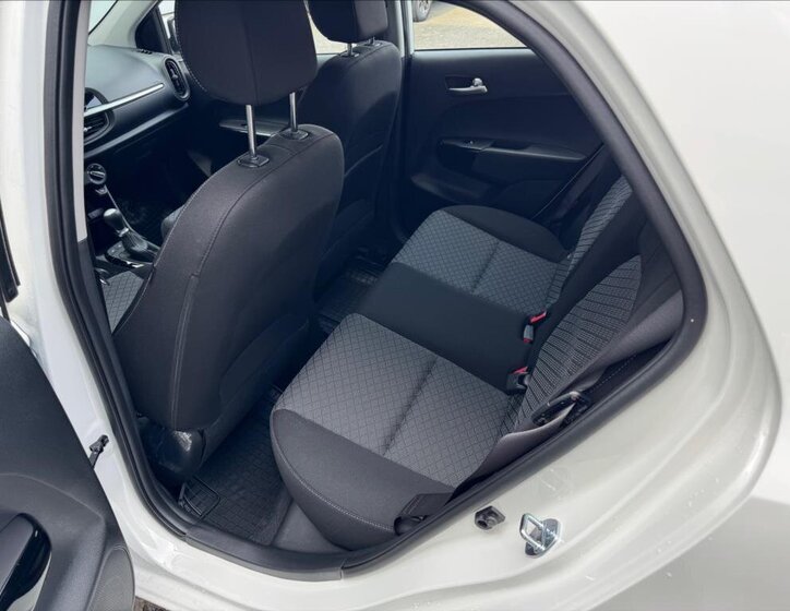 KIA Picanto Hatchback 998,0 50 kw