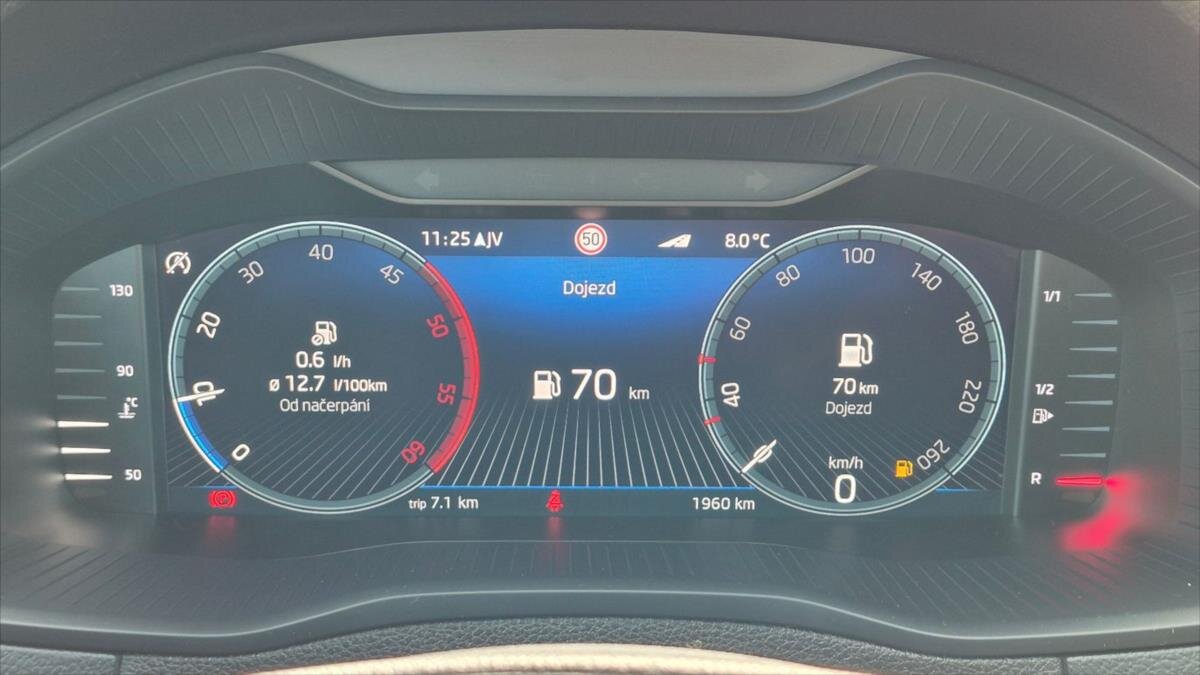 Škoda Karoq Kombi 2,0 l 110 kw