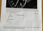 Land Rover Range Rover Sport SUV / Terénní 3,0 l 190 kw