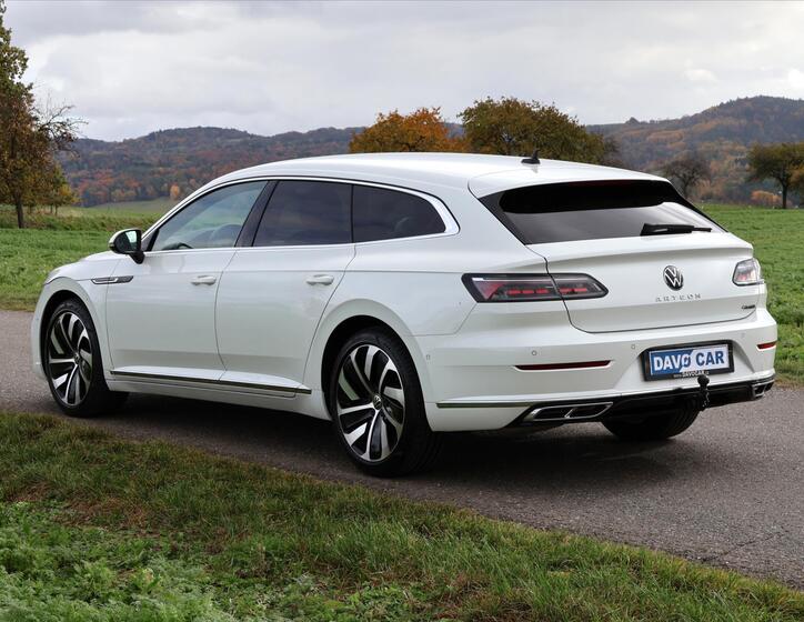 Volkswagen Arteon 5
