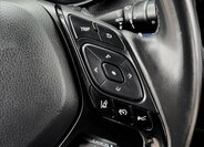 Toyota C-HR Hatchback 1,8 l 72 kw