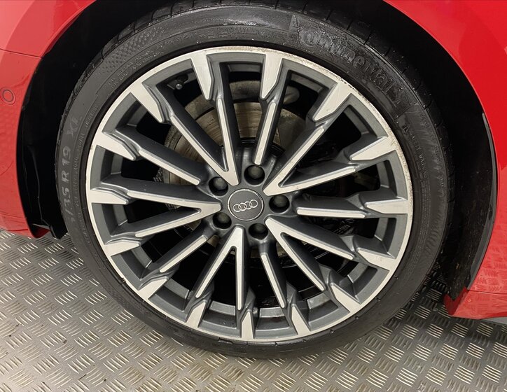 Audi A5 Liftback 2,0 l 125 kw