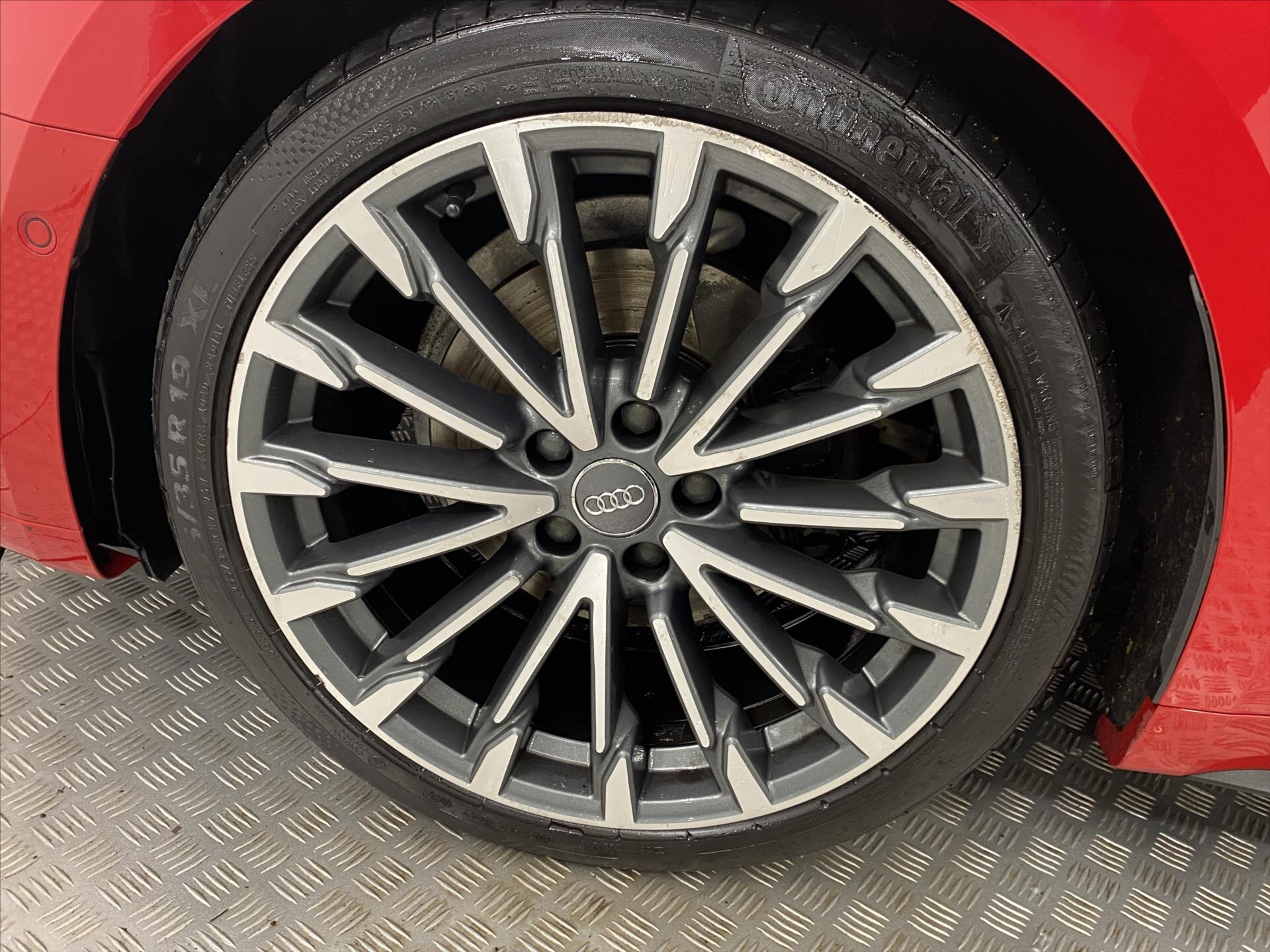 Audi A5 Liftback 2,0 l 125 kw