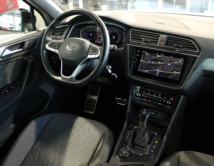 Volkswagen Tiguan Kombi 2,0 l 110 kw