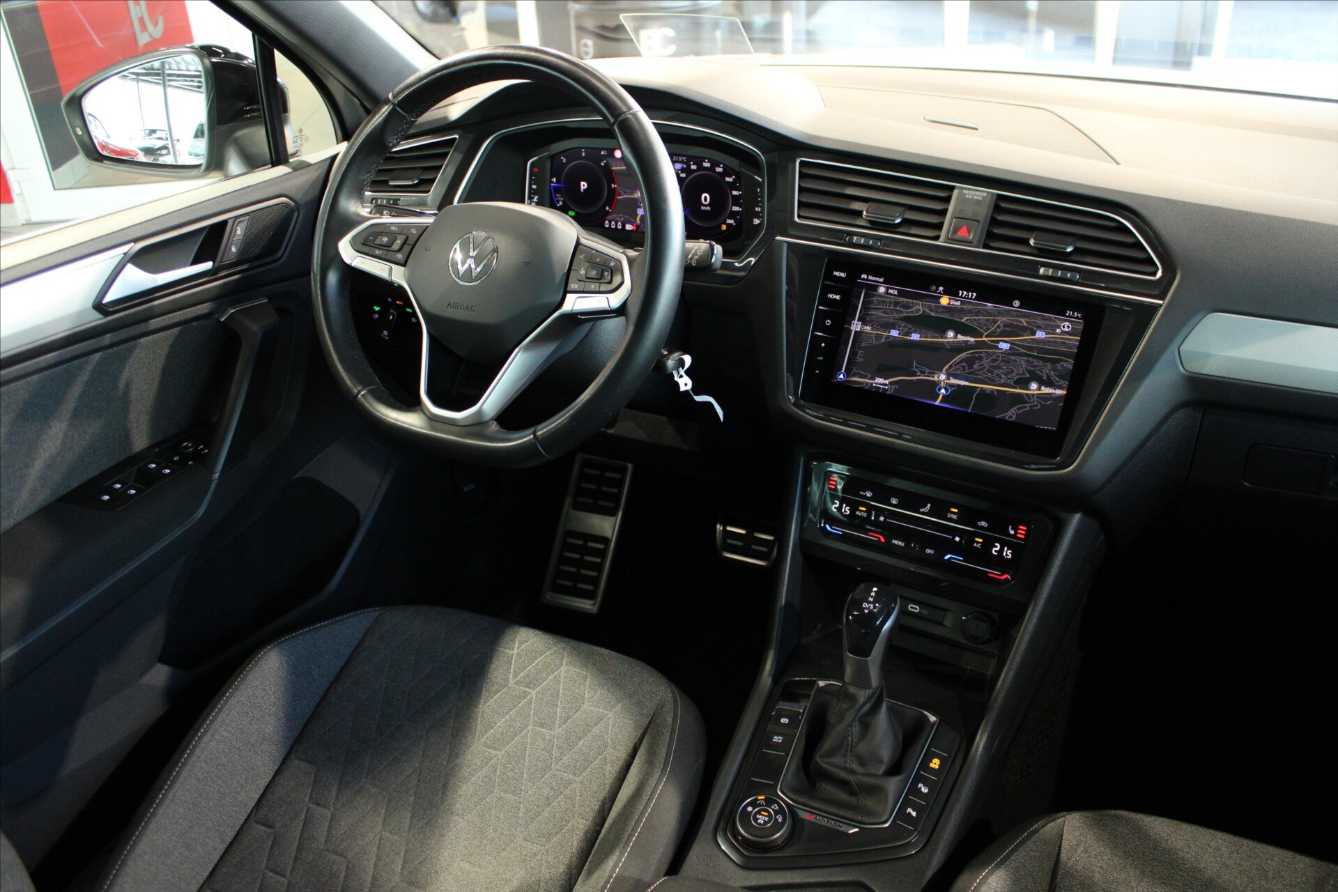 Volkswagen Tiguan Kombi 2,0 l 110 kw