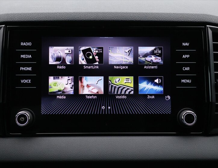 Škoda Karoq SUV 2,0 l 110 kw