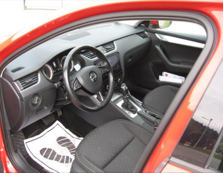 Škoda Octavia Kombi 2,0 l 110 kw