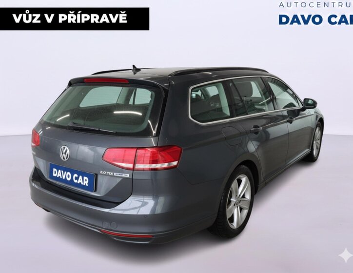 Volkswagen Passat Kombi 2,0 l 110 kw