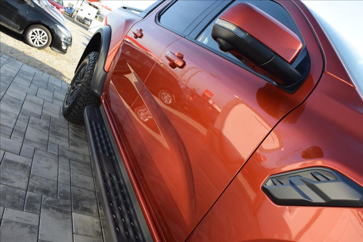 Ford Ranger Pick-up 3,0 l 215 kw