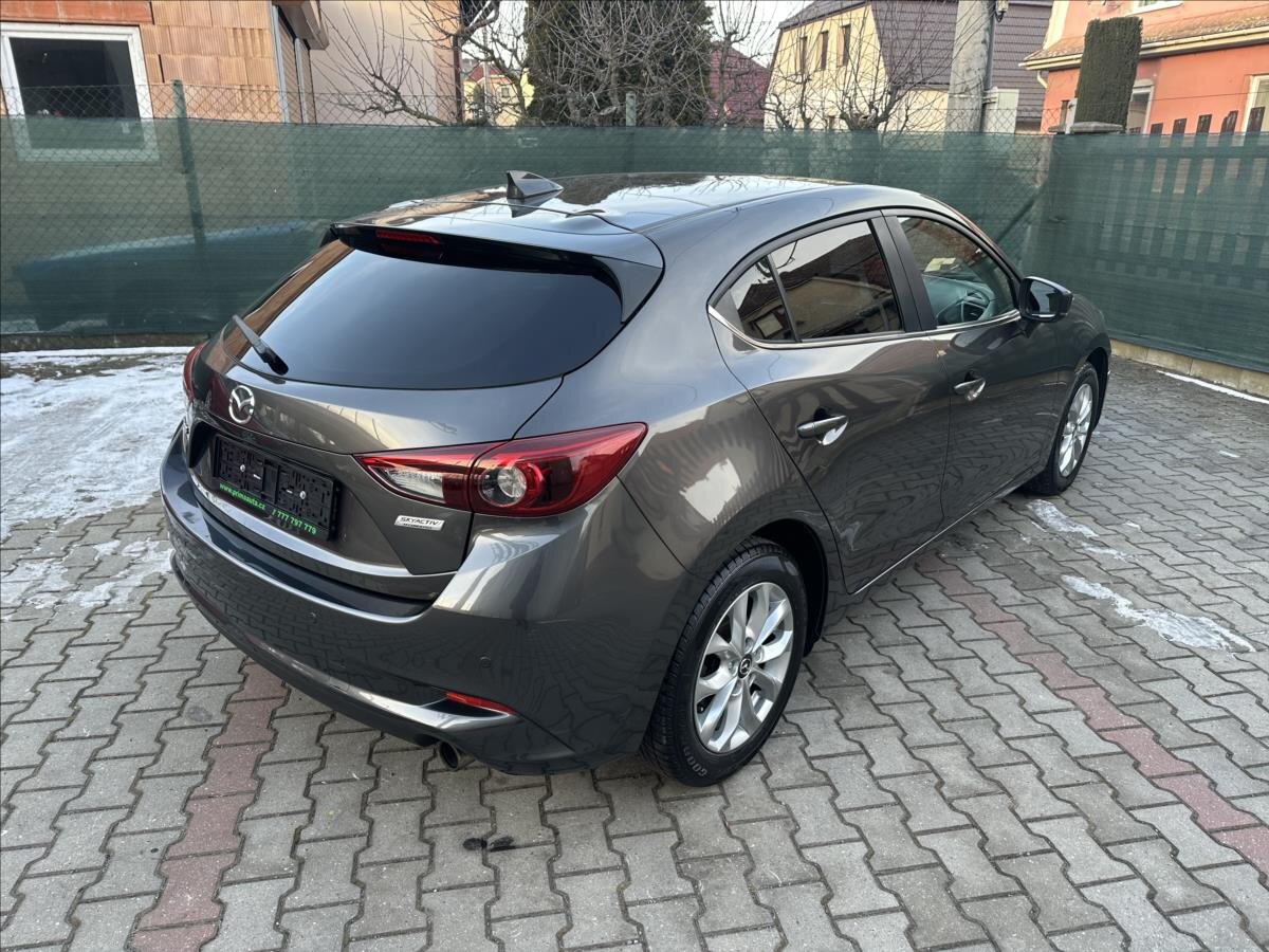 Mazda 3 Hatchback 2,0 l 88 kw