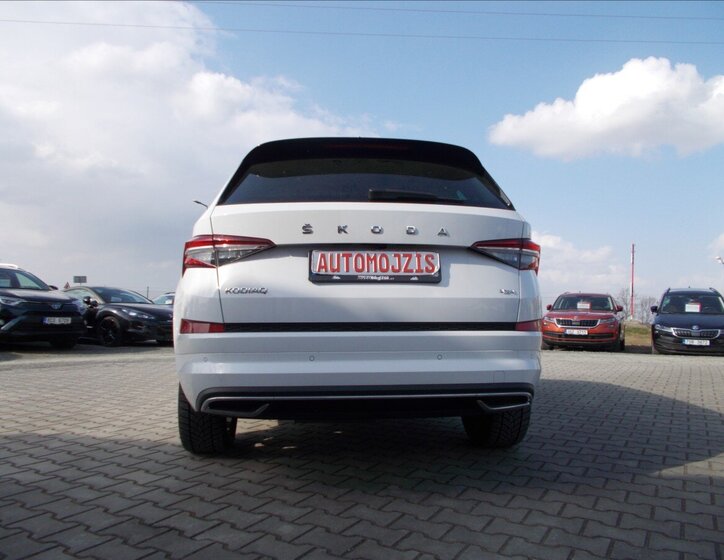 Škoda Kodiaq SUV / Terénní 2,0 l 147 kw
