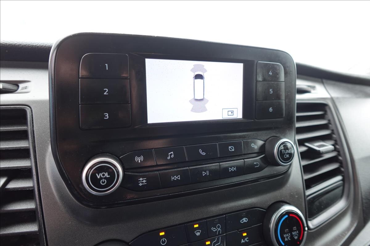 Ford Transit Custom Ostatní 2,0 l 77 kw