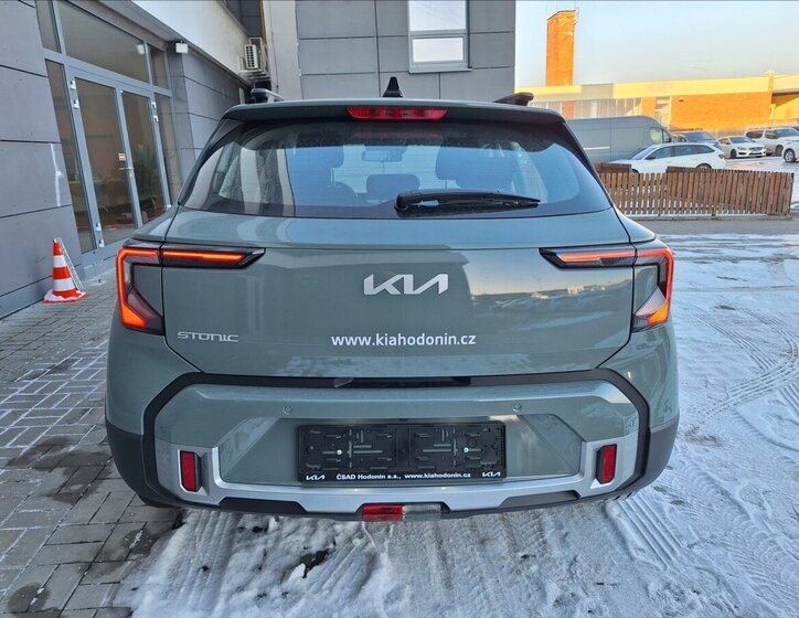 KIA Stonic 4