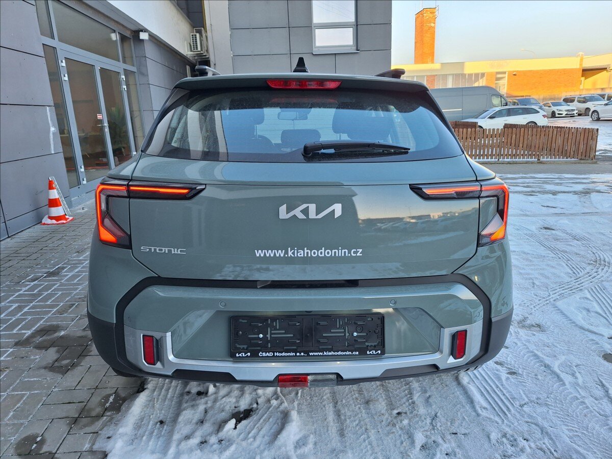 KIA Stonic