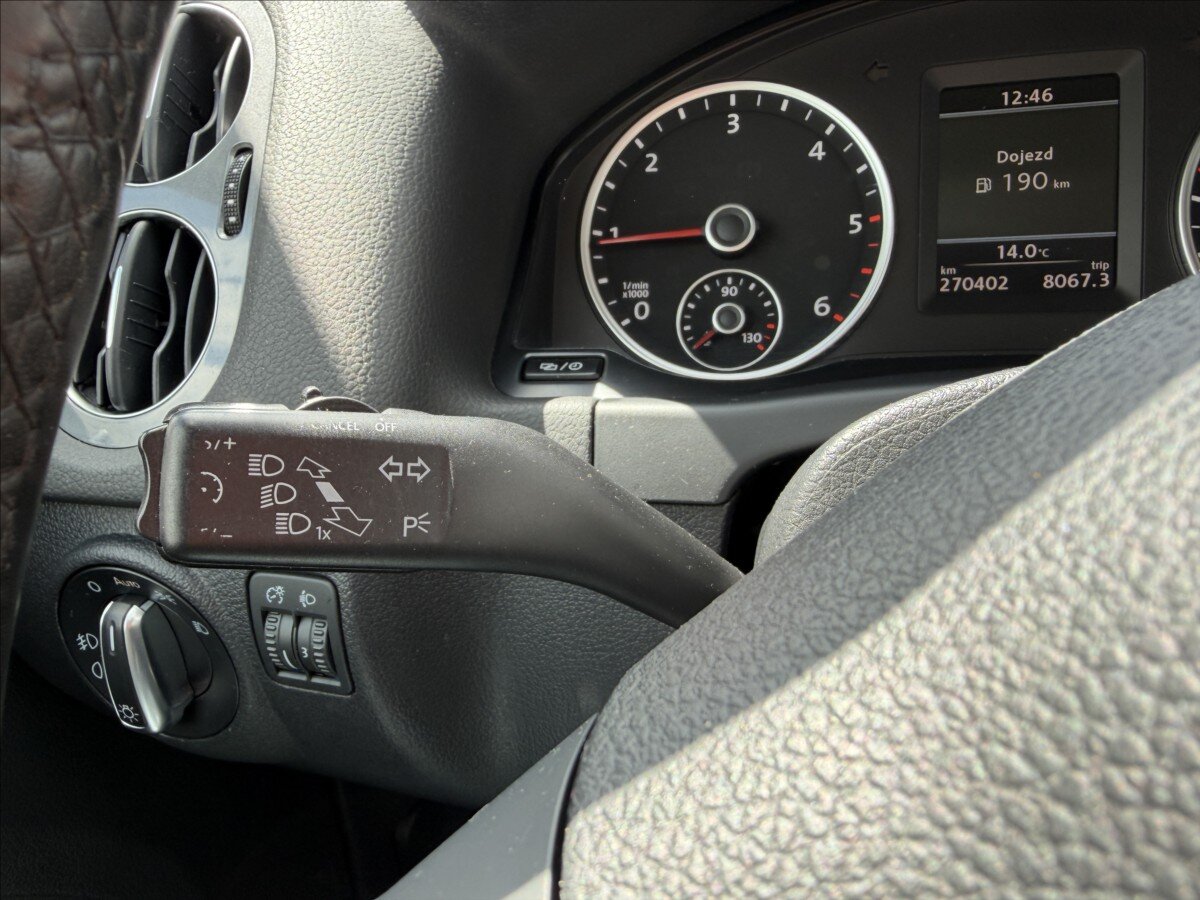 Volkswagen Tiguan SUV / Terénní 2,0 l 81 kw