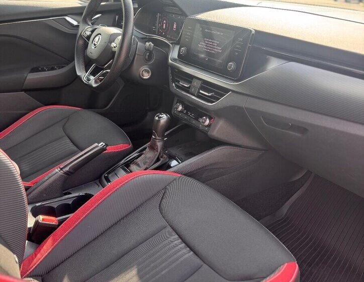 Škoda Kamiq Hatchback 999,0 81 kw