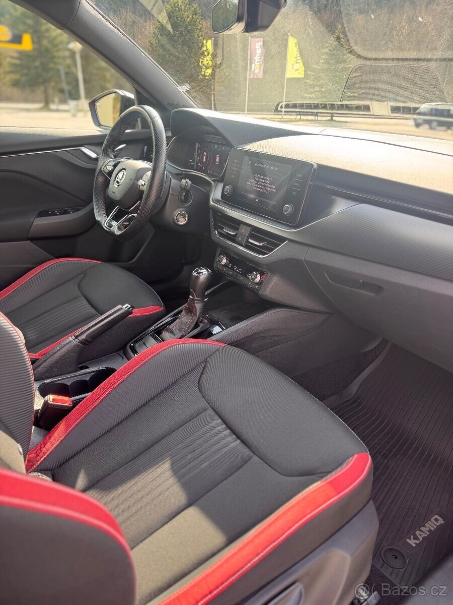Škoda Kamiq Hatchback 999,0 81 kw