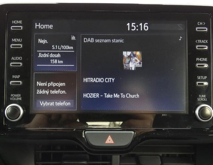 Mazda 2 Hatchback 1,5 l 68 kw