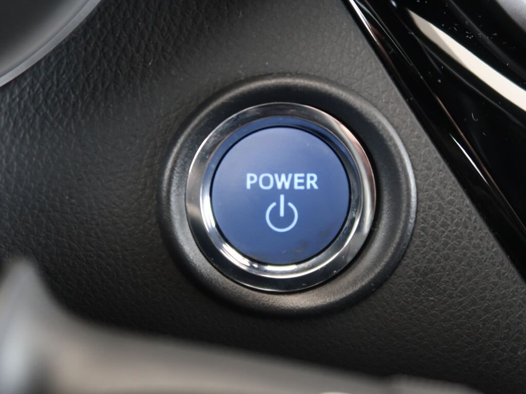 Toyota C-HR SUV 1,8 l 72 kw