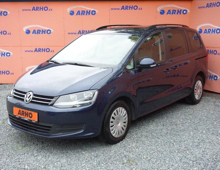 Volkswagen Sharan 3
