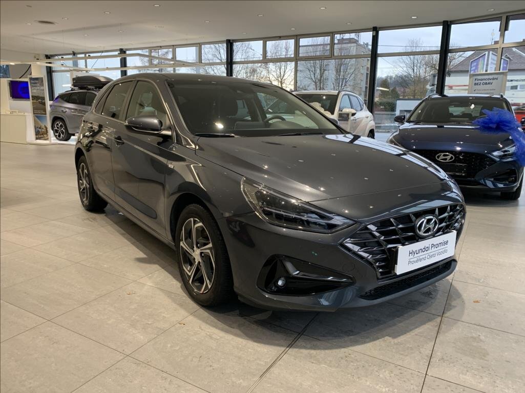 Hyundai i30 Hatchback 1,5 l 117 kw