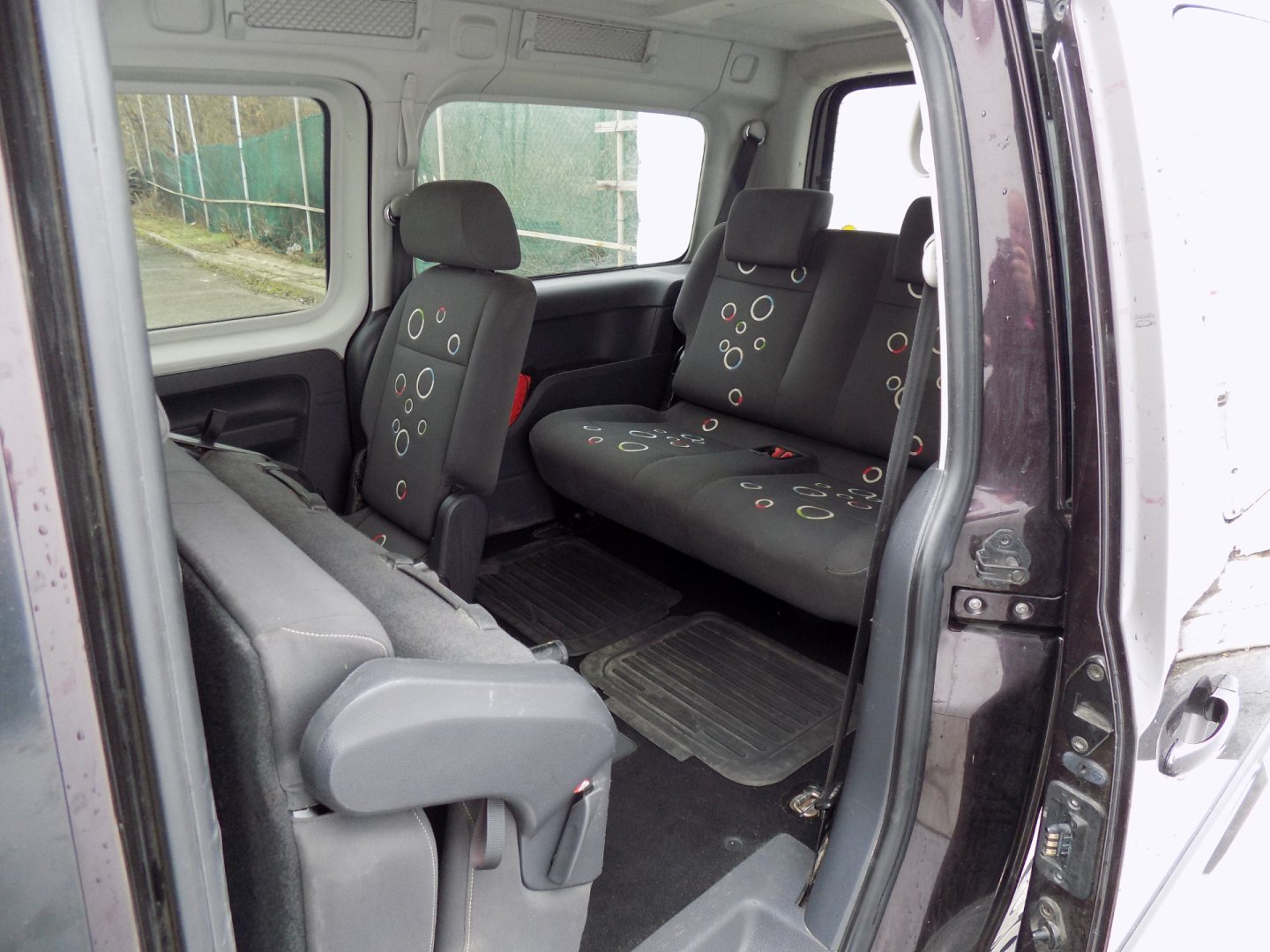 Volkswagen Caddy Kombi 2,0 l 80 kw