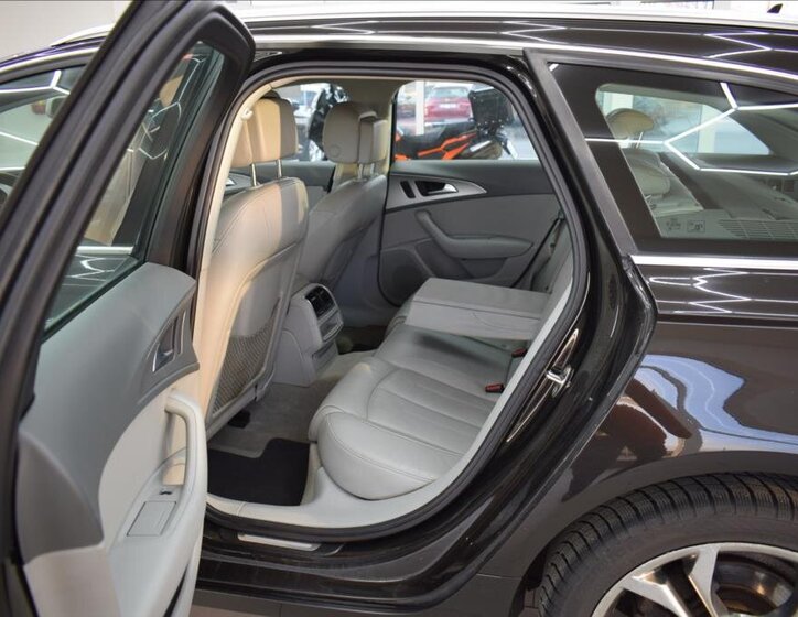 Audi A6 Kombi 3,0 l 150 kw